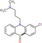 Chlorpromazine sulfoxide