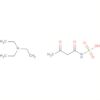 Sulfamic acid, (1,3-dioxobutyl)-, compd. with N,N-diethylethanamine(1:1)