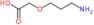 (3-aminopropoxy)acetic acid