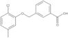 3-[(2-Chloro-5-methylphenoxy)methyl]benzoic acid