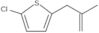 2-Chloro-5-(2-methyl-2-propen-1-yl)thiophene