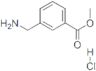 Methyl 3-(aminomethyl)benzoate hydrochloride