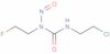 3-(2-chloroethyl)-1-(2-fluoroethyl)-1-nitroso-urea