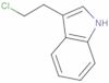 3-(2-Chloroethyl)indole