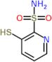 3-sulfanylpyridine-2-sulfonamide