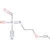 Carbamimidic acid, N-cyano-N'-(2-hydroxyethyl)-, methyl ester