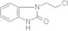 1-(2-Chloroethyl)-2,3-dihydrobenzimidazol-2-one