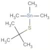 Stannane, [(1,1-dimethylethyl)thio]trimethyl-