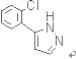 5-(2-chlorophenyl)-1H-pyrazole