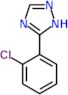 5-(2-chlorophenyl)-1H-1,2,4-triazole