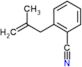 2-(2-methylprop-2-enyl)benzonitrile