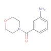 Morpholine, 4-(3-aminobenzoyl)-