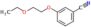 3-(2-Ethoxyethoxy)benzonitrile