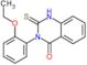 3-(2-ethoxyphenyl)-2-thioxo-2,3-dihydroquinazolin-4(1H)-one