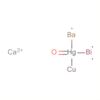 Barium bismuth calcium copper mercury oxide