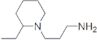 3-(2-ethylpiperidin-1-yl)propan-1-amine