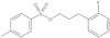 Benzenepropanol, 2-fluoro-, 1-(4-methylbenzenesulfonate)