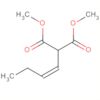 Propanedioic acid, (2Z)-2-butenyl-, dimethyl ester