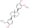 (+)-Pinoresinol