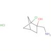 Bicyclo[2.1.1]hexan-2-ol, 2-(aminomethyl)-1-chloro-, hydrochloride