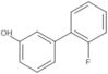 2′-Fluoro[1,1′-biphenyl]-3-ol