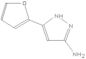 3-Amino-5-(2-furyl)pyrazole