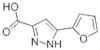 5-(2-FURYL)-4H-PYRAZOLE-3-CARBOXYLIC ACID