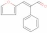 2-Phenyl-3-(2-furyl)prop-2-enal