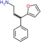 3-furan-2-yl-3-phenylpropan-1-amine