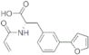 N-(3-(2-furyl)acryloyl)-L-phenylalanine
