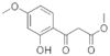 3-(2-HYDROXY-4-METHOXY-PHENYL)-3-OXO-PROPIONIC ACID METHYL ESTER