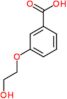 3-(2-hydroxyethoxy)benzoic acid