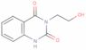 3-(2-hydroxyethyl)-1H,3H-quinazoline-2,4-dione