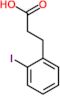 3-(2-iodophenyl)propanoic acid