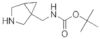 Carbamic acid, (3-azabicyclo[3.1.0]hex-1-ylmethyl)-, 1,1-dimethylethyl ester
