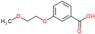 3-(2-methoxyethoxy)benzoic acid