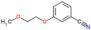 3-(2-Methoxyethoxy)benzonitrile