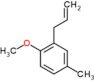 1-methoxy-4-methyl-2-(prop-2-en-1-yl)benzene