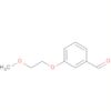 Benzaldehyde, 3-(2-methoxyethoxy)-