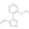 3-(2-Metoxifenil)-1H-pirazol-4-carboxaldeído