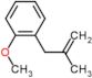 1-methoxy-2-(2-methylprop-2-en-1-yl)benzene