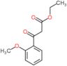 ethyl 3-(2-methoxyphenyl)-3-oxopropanoate