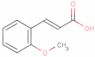 acide trans-2-méthoxycinnamique