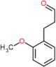 3-(2-methoxyphenyl)propanal