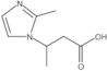β,2-Dimethyl-1H-imidazole-1-propanoic acid