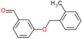 3-[(2-methylbenzyl)oxy]benzaldehyde