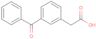 3-Benzoyl Phenyl Acetic Acid