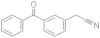 3-Benzoylbenzolacetonitril