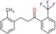 1-Propanone, 3-(2-methylphenyl)-1-[2-(trifluoromethyl)phenyl]-