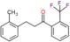 3-(o-tolyl)-1-[2-(trifluoromethyl)phenyl]propan-1-one